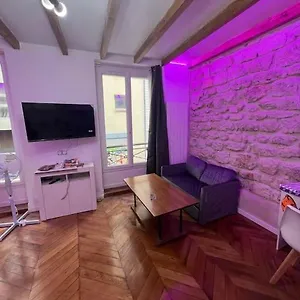 De Charme Centre 10 Min De Republique Appartement