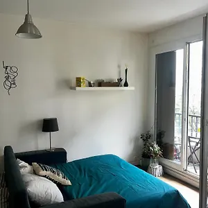 Lumineux Au Coeur De Appartement