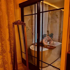Elegant Avec Baignoire Appartement