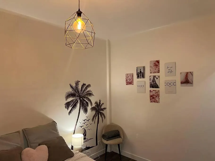 Warm Studio Next To Place Italie - Mp52B Apartment Paris 0*,  France